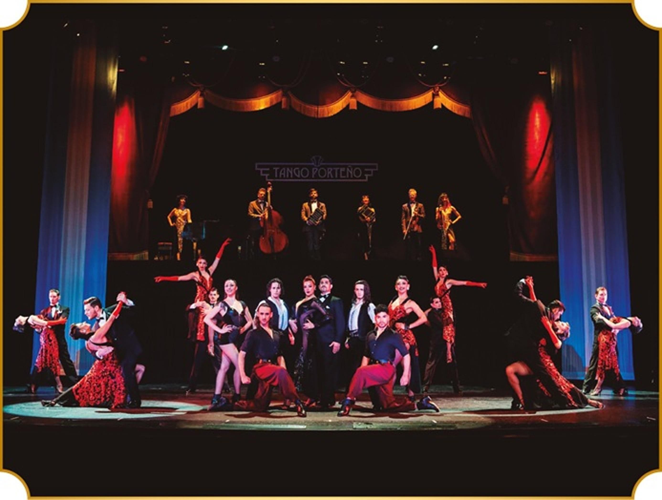 Foto da Tango Porteño