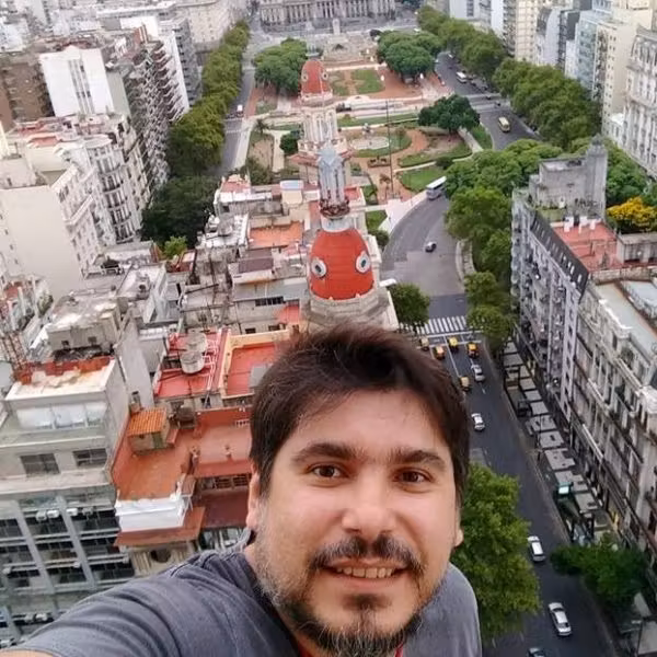 Foto do Alex Diniz