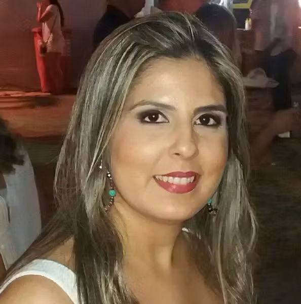 Foto da Luciana Gurjão