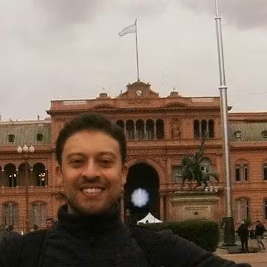Foto do Rafael Albuquerque