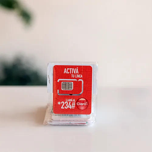 Foto do produto Chip
