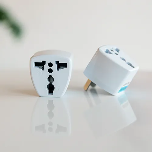 Foto do produto Adaptador para tomada argentina
