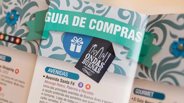 Foto do produto Guia de Compras