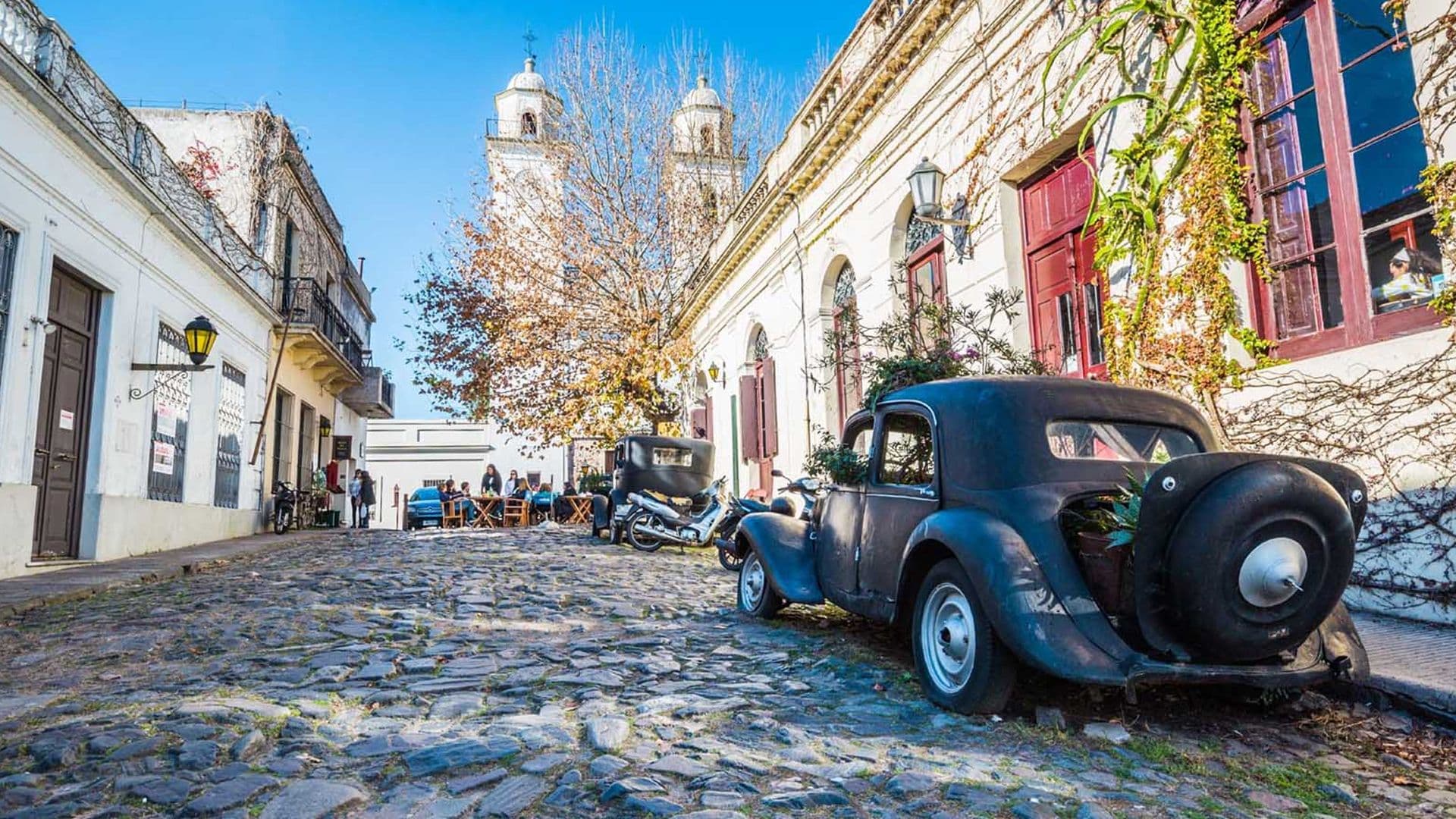 Day Tour Colonia del Sacramento