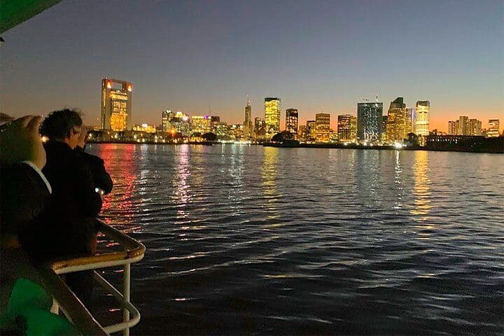 Sunset Rio de La Plata