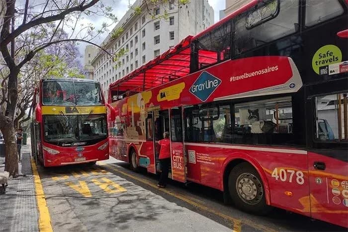 fotos da experiência